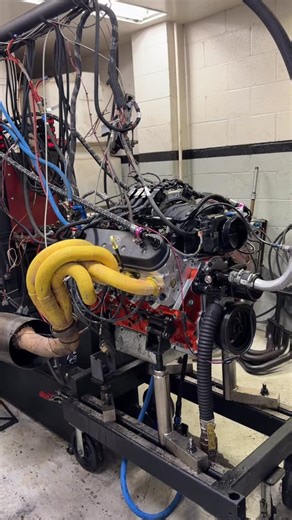 SSCE on Instagram: "Dyno day at Dino Fry enterprises #lsxgabe #ssce #lsx #FED #chevroletperformance #bowtie #dinofryracing"