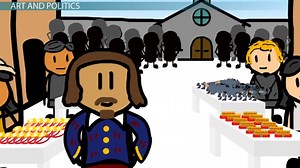 The Role of Politics in 15th-Century Northern European & Spanish Art