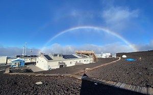 During Year of Extremes, Carbon Dioxide Levels Surge Faster than Ever