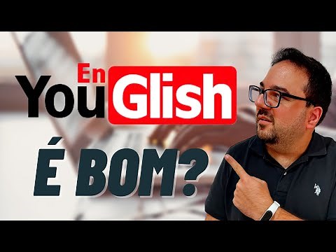COMO USAR O YOUGLISH? APRENDA a estudar inglês com ele nesse vídeo!