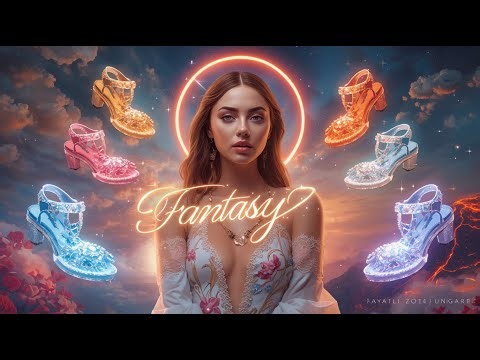 Can a Sandal Create a Whole World? | AI Fashion Fantasy in 4K 😳💫