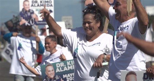 Big Island poised for Alameda era