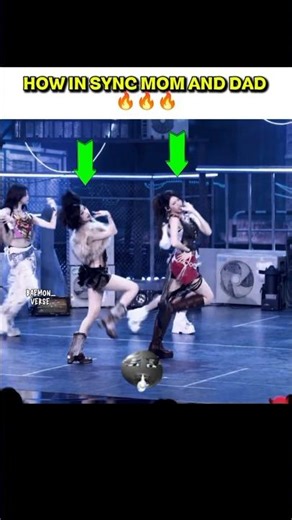 HOW IN SYNC MOM AND DAD #babymonster #asa #rora #choom #comeback #shorts
