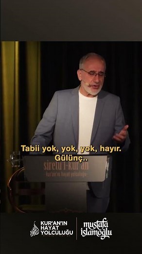 Benim Telefonum da Hafız - (Kur'an'ın Hayat Yolculuğu - 88.Ders)