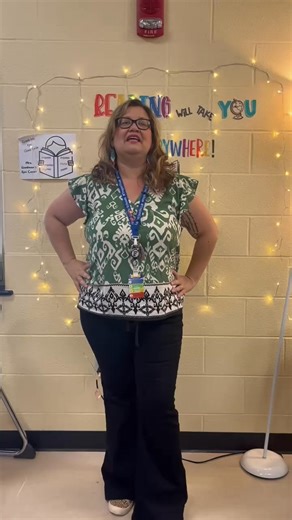 5.1K views · 26 reactions | Our EL students wrapped up a lesson on giving instructions and directions in English and what better way to practice than by following a TikTok trend? A little learning, a little laughter, and a lot of motivation! #TellingOurStory | Glenwood Middle School | Facebook