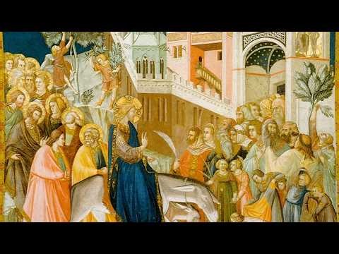 The True Meaning of Palm Sunday ~ Fr. Armand de Malleray, FSSP