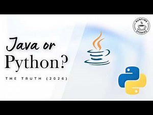 Java vs Python - Which Should You Learn in 2026?