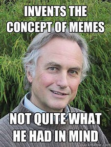 What does Richard Dawkins mean by Meme? [2025] | QAQooking.wiki