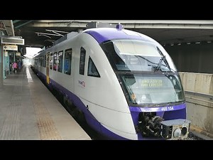 Προαστιακός σαν καινούριος; | Παιανία-Κάντζα - Δουκίσσης Πλακεντίας | ΟΣΕ Σειρά 460 (Siemens Desiro)