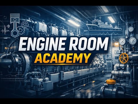 Engine Room Academy- Introduction