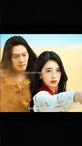 their first meet is iconic 🤩 #koreanxuniverse