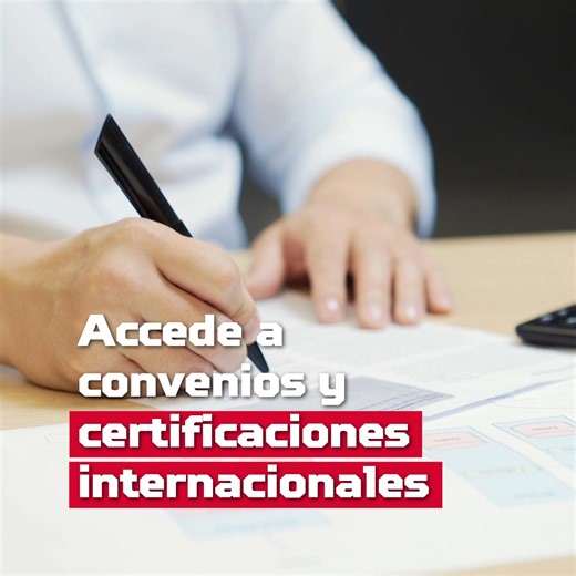 1K reactions · 12 shares | Estudiando Contabilidad en la UTP podrás acceder a convenios y certificados internacionales que potenciaran tu futuro.  ¡Inscríbete Hoy! | UTP - Universidad Tecnológica del Perú | Facebook