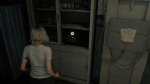 Examination Room Safe Combination in Resident Evil 9