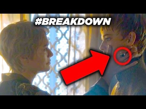 Game of Thrones Season 6 Episode 4 ANALYZED! - 6x04 - Book of the Stranger - Daenerys Fire Explained