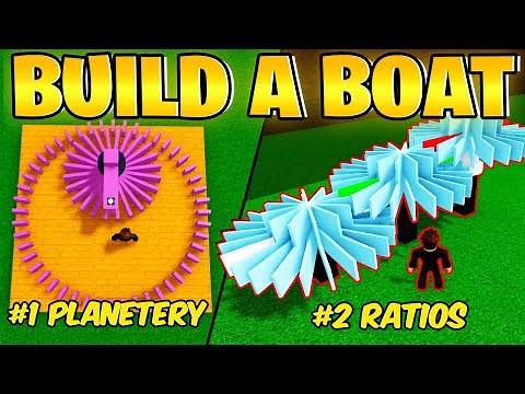 ⚙️ Gear Calculator - Babft Tools | Build a Boat For Treasure ROBLOX *Tutorial*