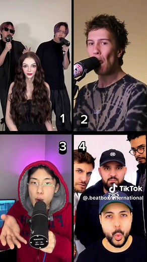 Best Beatbox Songs To Choose From - 1, 2, 3, 4!