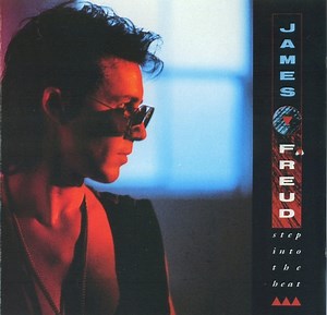 James Freud - Step Into The Heat