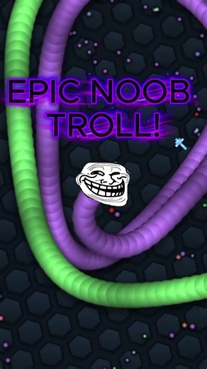 Slither io CRAZY TROLL As Incog! | Slitherio Funny Moments | Slither.io