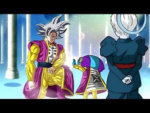 What if Goku replaces Zeno-Sama? Part 1