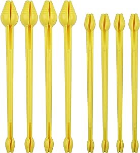 Amazon.com : Fishing Hook Disgorger, 8pcs Snelled Fish Hook Remover Tool Fish Dehooker Plastic Portable Unhook Extractor Tool Fishing Saltwater Fishing Supplies Fishing Gear Accessories : Sports & Outdoors