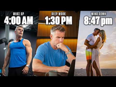 How to Make Time For Everything (Seriously, everything)