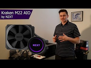 AIO Liquid Cooling | NZXT Kraken M22 Install Guide