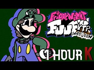 WeeGee Remix - Friday Night Funkin' [FULL SONG] (1 HOUR)