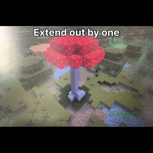 How to make a every Minecraft biome a house (swamp)