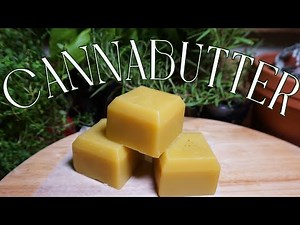 Step By Step Cannabutter | Cook Along With Calming Piano