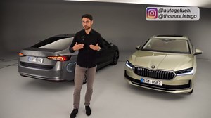 All-New Skoda Superb Review – Estate (Combi) vs Hatchback (Sedan)