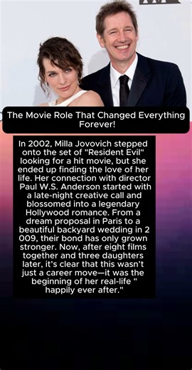 The Movie Role That Changed Everything Forever!