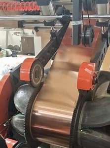 [Hot Item] Triangular Three-Dimensional Coil Core Transformer Low Voltage Foil Coil and High Voltage Coil Winding Machine