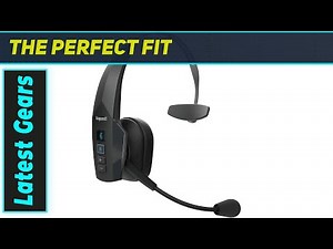 BlueParrott B350-XT: The Ultimate Headset for Truckers & Pros!