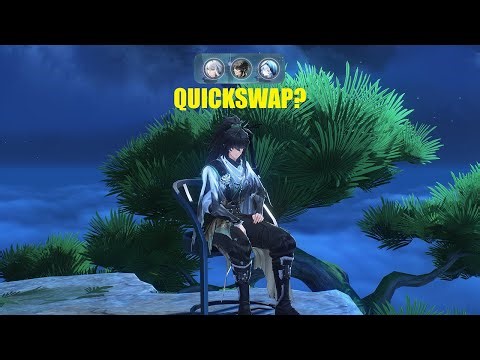 IS QUICKSWAP WITH QIUYUAN POSSIBLE? | Comparisons | Wuthering Waves