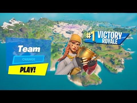 Live Fortnite Chile (apex pro mini)