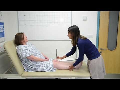 MRCP PACES, Neurology Station