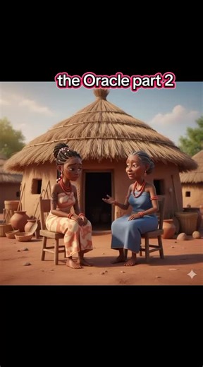 The Oracle Part 2: A Short Film Experience