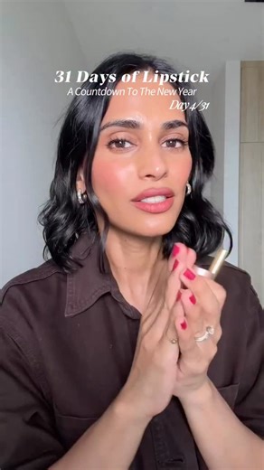 Theme: A lip combo I love and will never stop resharing. 31 days of lipstick and liner swatches for the holiday season. Follow @browngirlcertified for lipstick and lip combo swatches. This is the combo I reach for when I want a soft, polished lip that always works no matter the occasion. 💄Products used in this video Lancôme L’Absolu Rouge Cream French Cashmere L’Oréal Paris Infallible Lip Liner Worth It Intense Where to purchase @lancomeofficial @lorealparis @beautyatfarmers L’Oréal Paris lip l