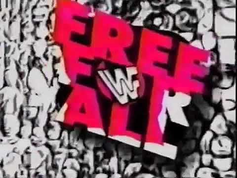 WWF SummerSlam 1996 (Free For All) Opening