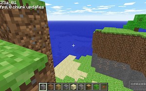 minecraft classic pc版试玩