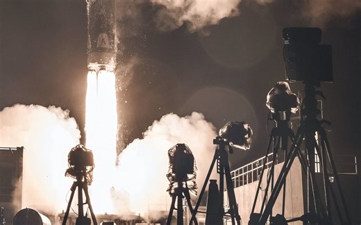 经历过首飞的失败后，萤火虫航天的第二次发射终于获得了成功（官方剪辑）