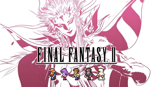 【最终幻想2】最终幻想2像素版Final Fantasy Ⅱ 全剧情流程