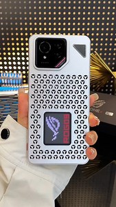 685K views · 10K reactions | #HuaSuorog9 Same cooling design as Mac Pro Ventilated cooling without hurting your hands Spring buckle design for easy installation Anti-drop protection #Anti-drop phone case | Trendy Tech Review | Facebook