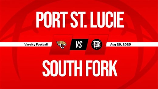 Port St. Lucie High School (FL)  Football