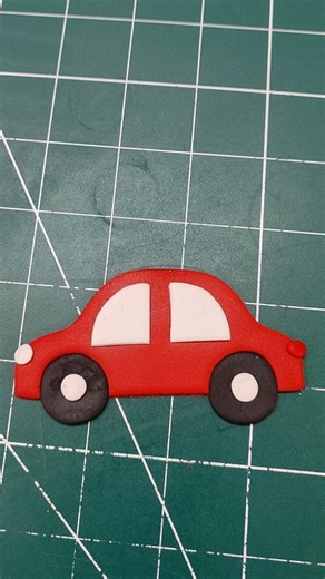 How to make 2d fondant car / fondant car / fondant cake topper / cake topper . . . Hi this is a very easy way to make fondant car in 2d . . . #fondant #fondantcar #fondantdoll #fondantfigurine #caketopper #cake #cakes #cakeart #cakeartist #cakedesign #cakedecorating #birthdaycake #weddingcake #gumpaste #modellingchocolate | Antony Bidesh