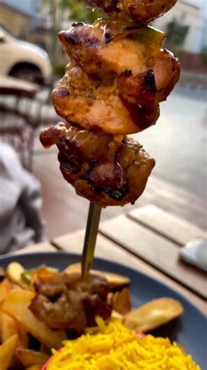 Download our app and get FREE DELIVERY! 🔥 For the chicken lovers and the ones who aren’t 🔥 Sides included. No compromises. 🔥 Starting at just QAR 45.00 | Nando's