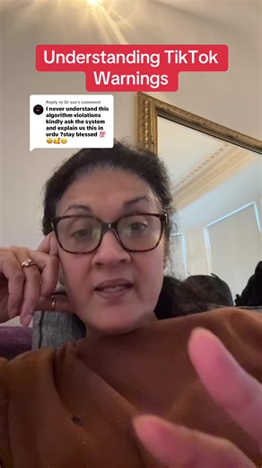 Understanding TikTok Content Violations and Warnings