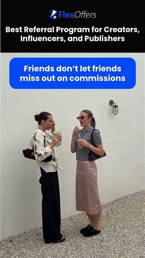 The Best Referral Program for Creators, Influencers, and Publishers