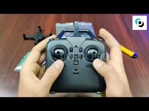 How to Build a Mini Drone at Home😱🔥 | Easy DIY Project.