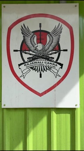 Saturday practice at Batallion Rajawali Accuracy International AX308